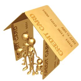 creit house - credit card statement
