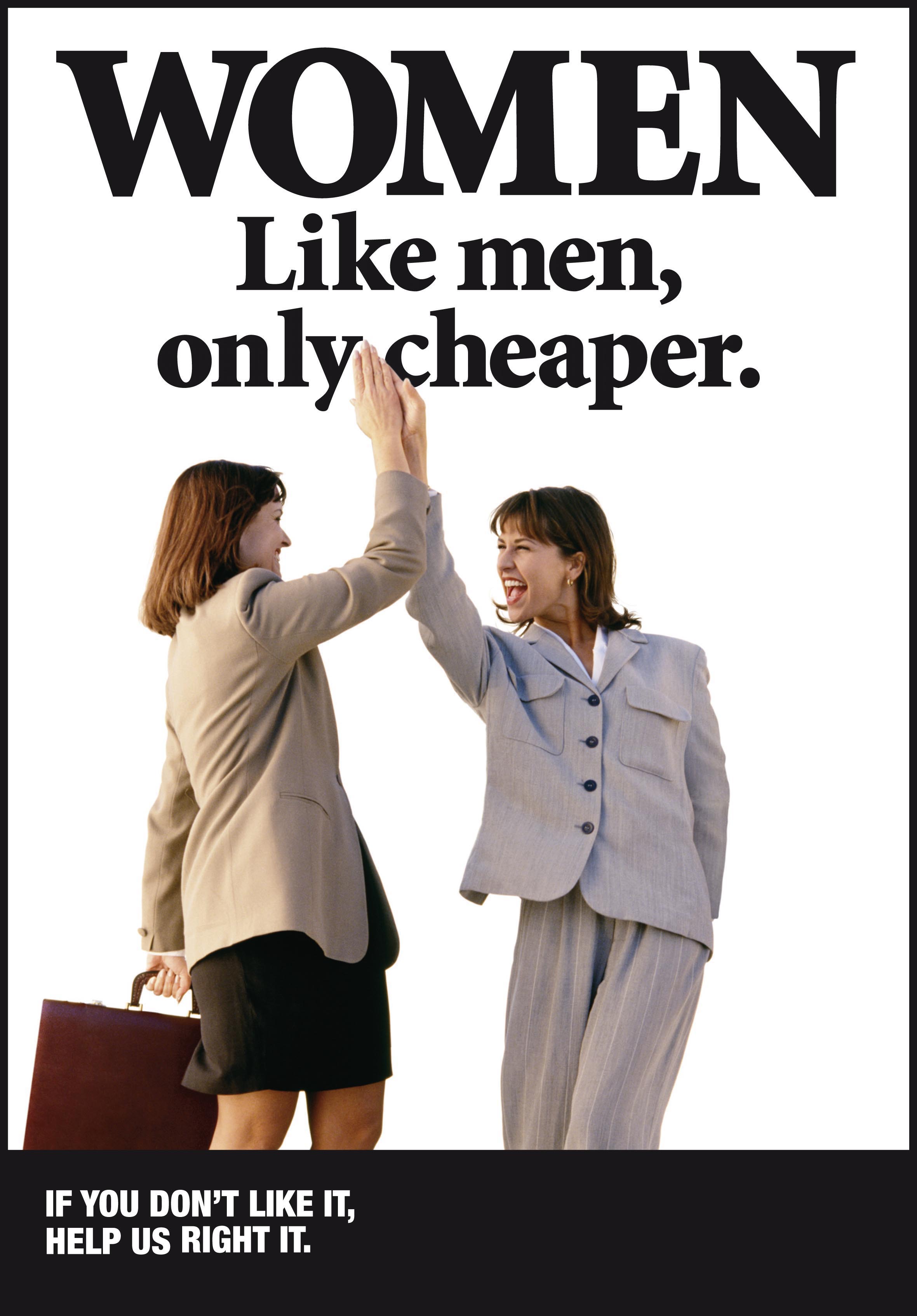 equal pay