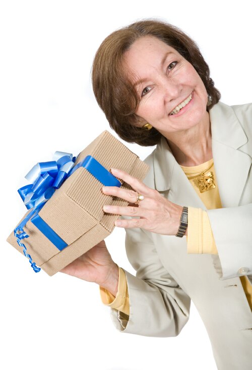 mom - How Much Would You Pay for Peace?