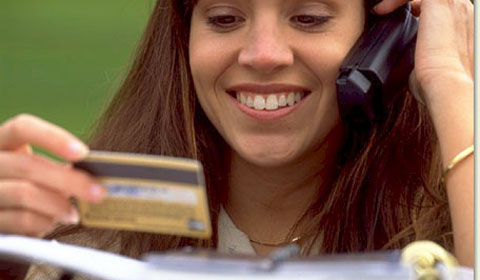 CreditCardGirlHolding - Zero Percent Balance Transfer Cards Save You Money - I'm A Credit Card Whore
