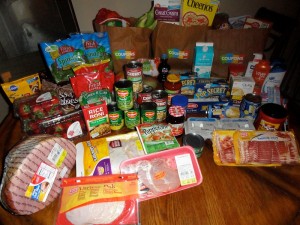 Food real world food