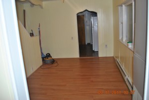 Living Room After Living Room After