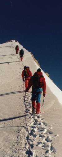 mountain-climbing mountain-climbing