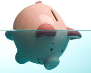 drowningindebt drowning in debt