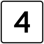 #4