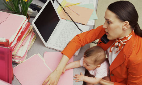 Are Women Sabotaging Their Own Careers?