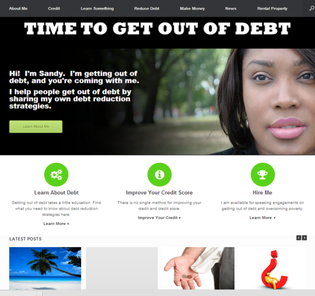 How do you like to new site? - retiring at 40