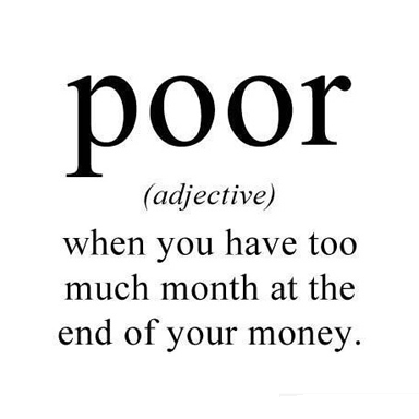 poor definition