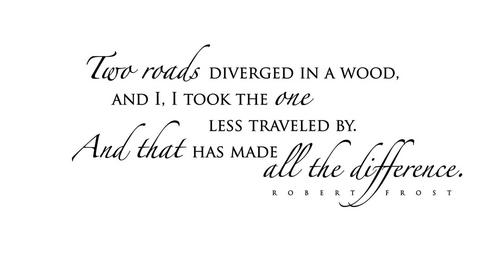 less-traveled - Debt Slayed