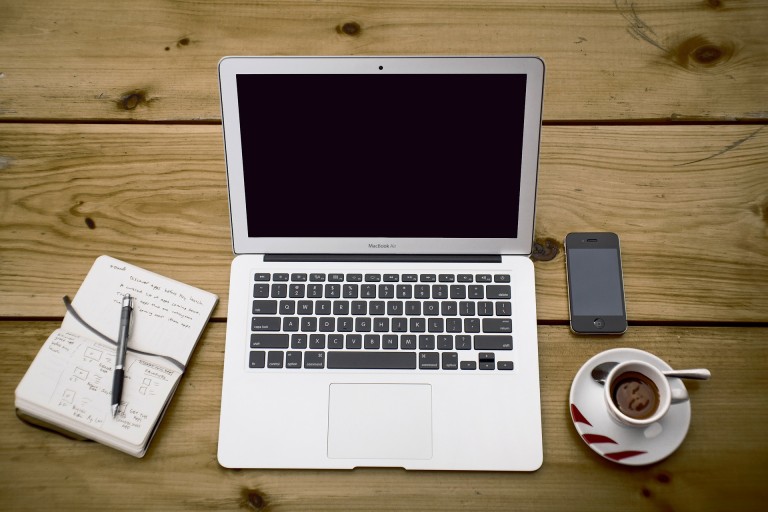 Working at home