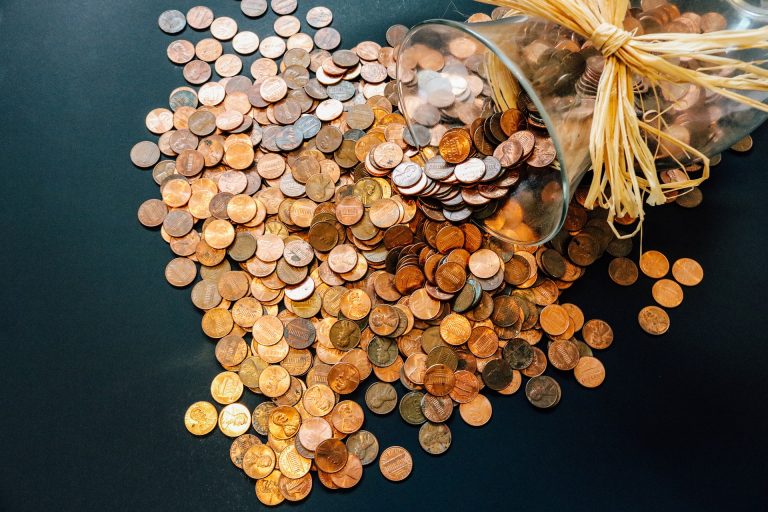 Become debt free with savings