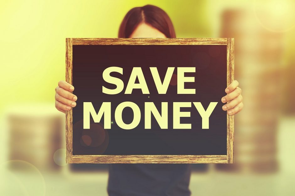 save money