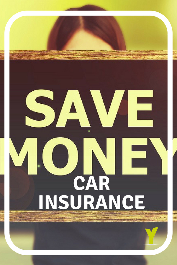 save money on car insurance