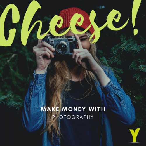 Make Money with Photography Using These Tips