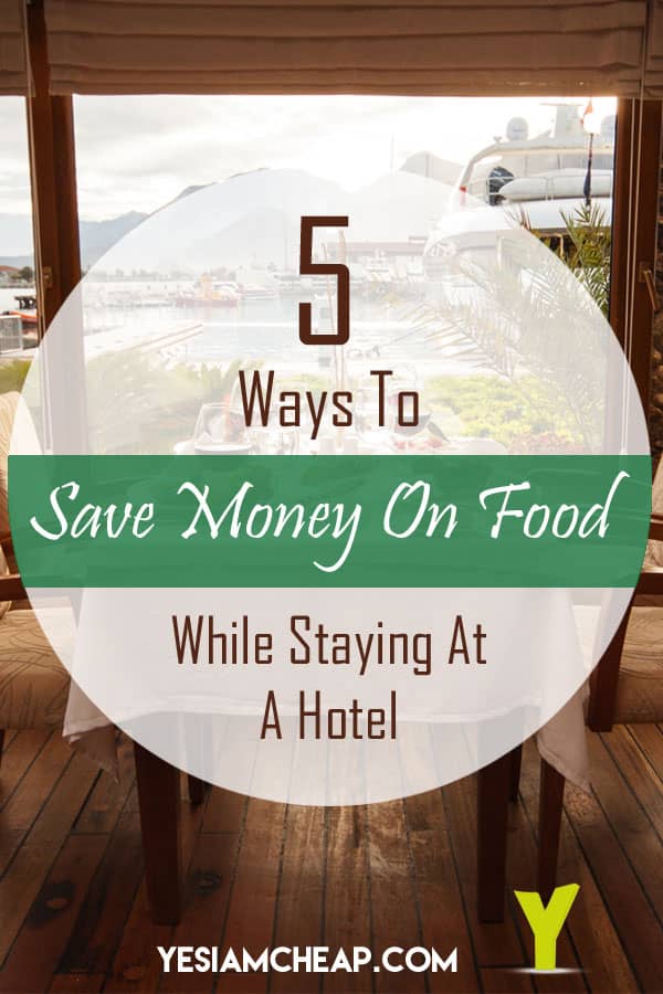 Save on Food Costs