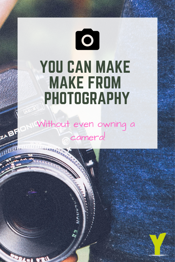 Make Money with Photography Using These Tips
