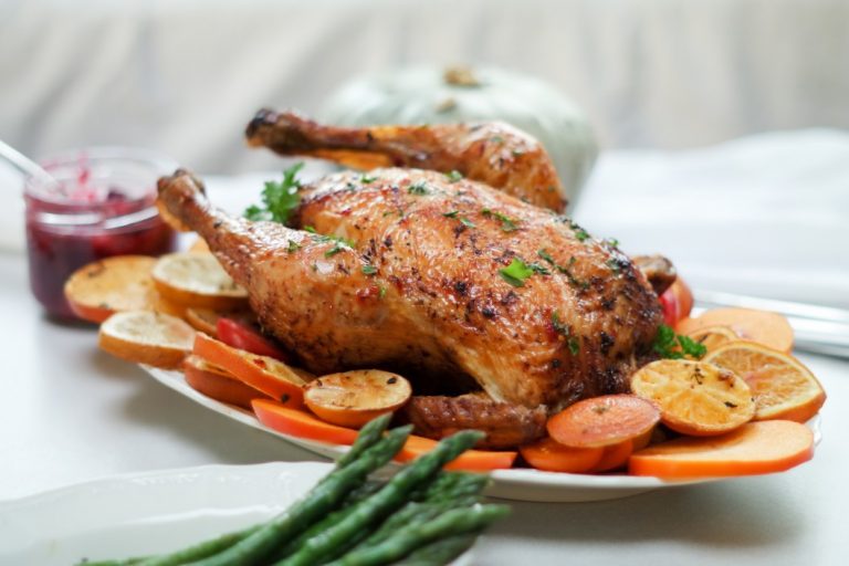 free thanksgiving dinner